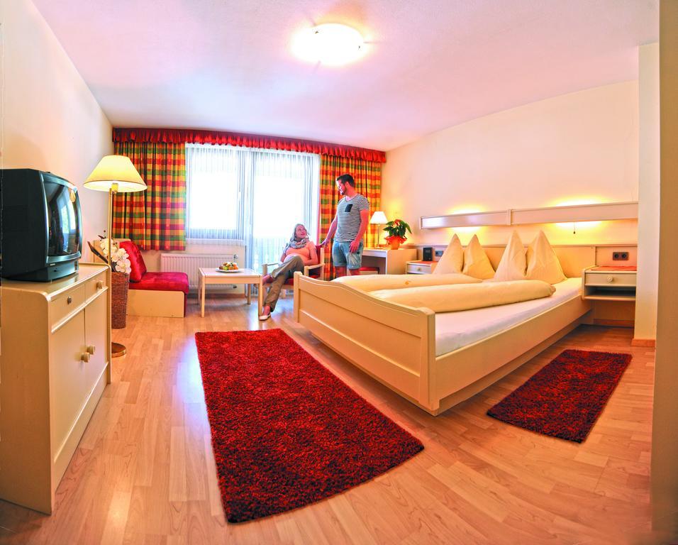 Hotel Loffele 바이스브리아흐 객실 사진