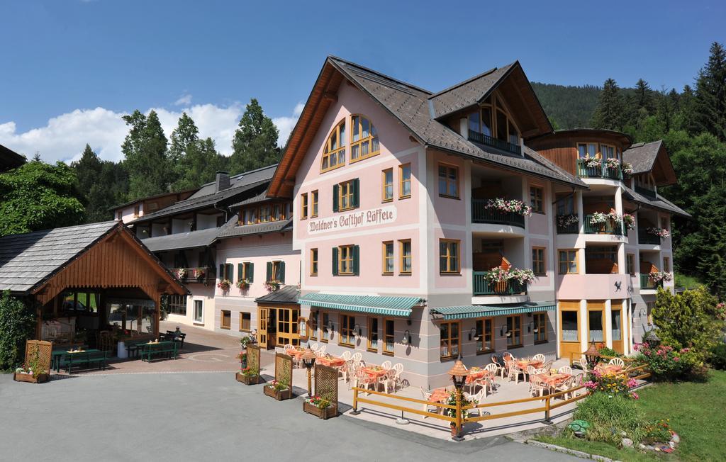 Hotel Loffele 바이스브리아흐 외부 사진